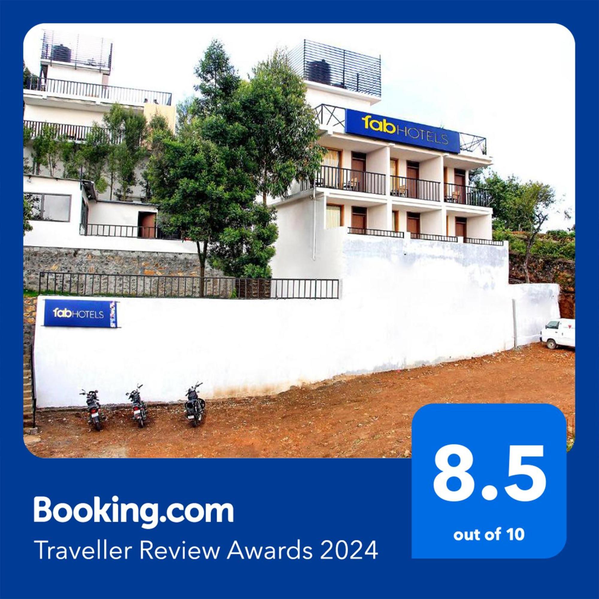 Fabhotel Tranquil Heights Kodaikanal Exterior foto