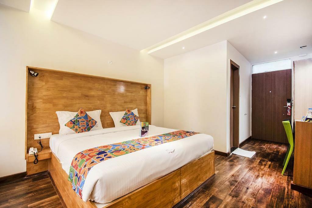 Fabhotel Tranquil Heights Kodaikanal Exterior foto