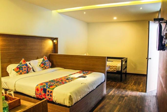 Fabhotel Tranquil Heights Kodaikanal Exterior foto