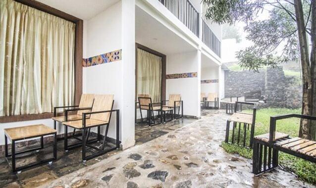 Fabhotel Tranquil Heights Kodaikanal Exterior foto
