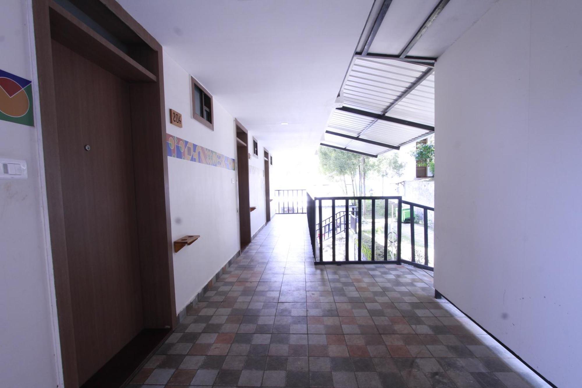 Fabhotel Tranquil Heights Kodaikanal Exterior foto