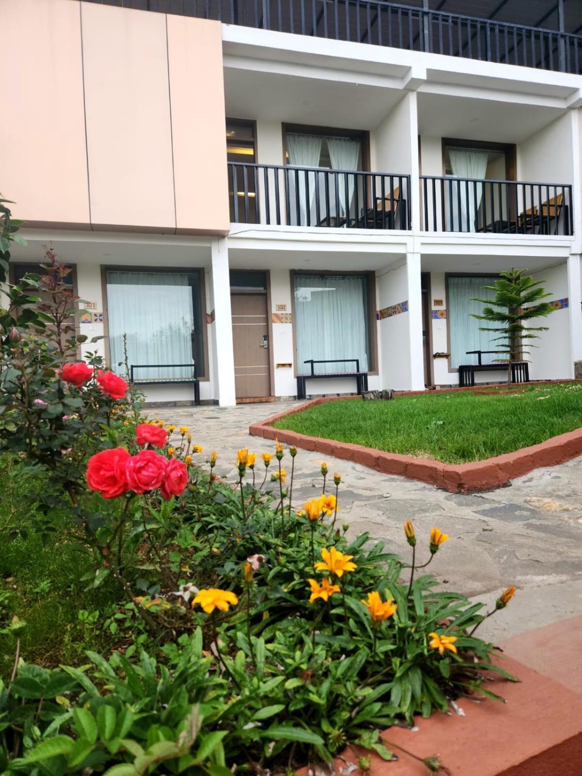 Fabhotel Tranquil Heights Kodaikanal Exterior foto