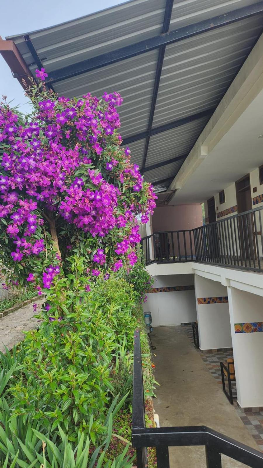 Fabhotel Tranquil Heights Kodaikanal Exterior foto