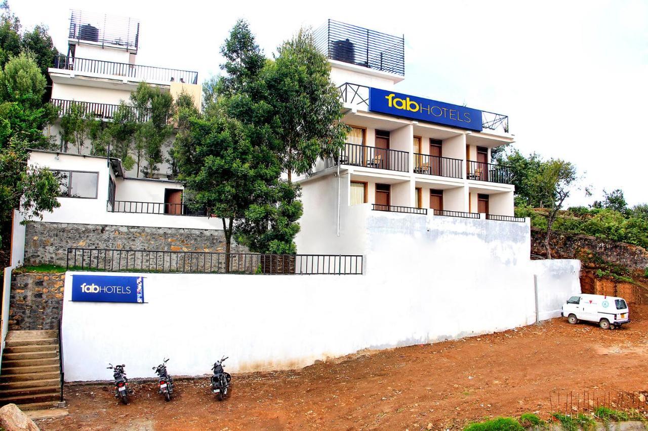 Fabhotel Tranquil Heights Kodaikanal Exterior foto