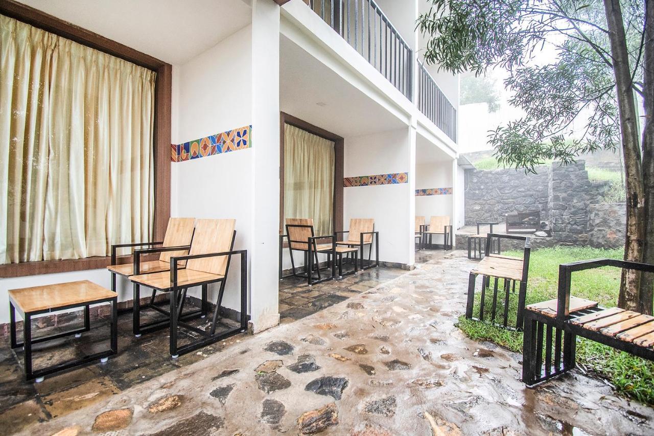Fabhotel Tranquil Heights Kodaikanal Exterior foto
