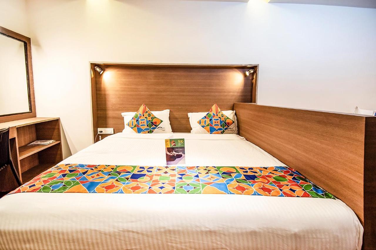 Fabhotel Tranquil Heights Kodaikanal Exterior foto