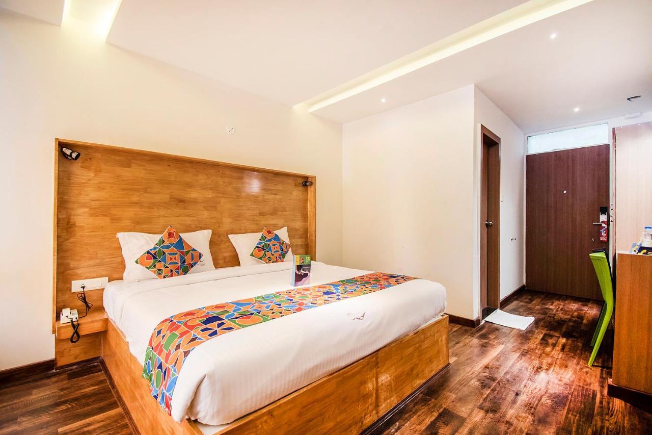 Fabhotel Tranquil Heights Kodaikanal Exterior foto