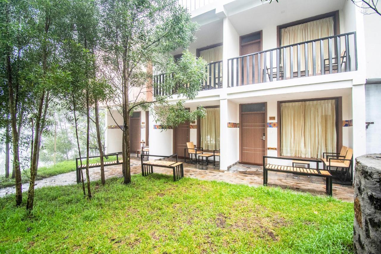 Fabhotel Tranquil Heights Kodaikanal Exterior foto