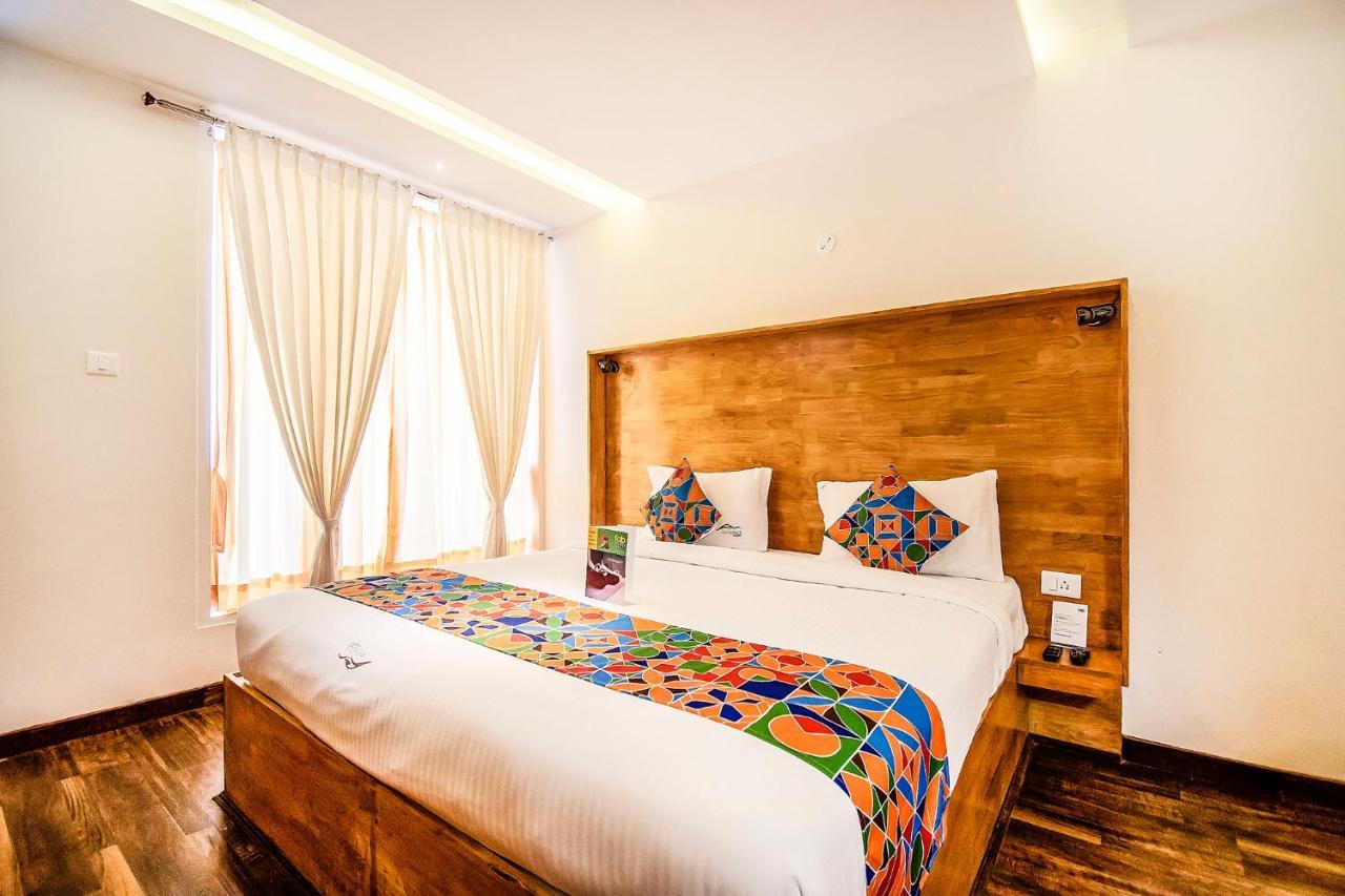 Fabhotel Tranquil Heights Kodaikanal Exterior foto