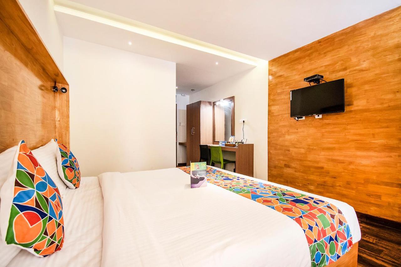 Fabhotel Tranquil Heights Kodaikanal Exterior foto