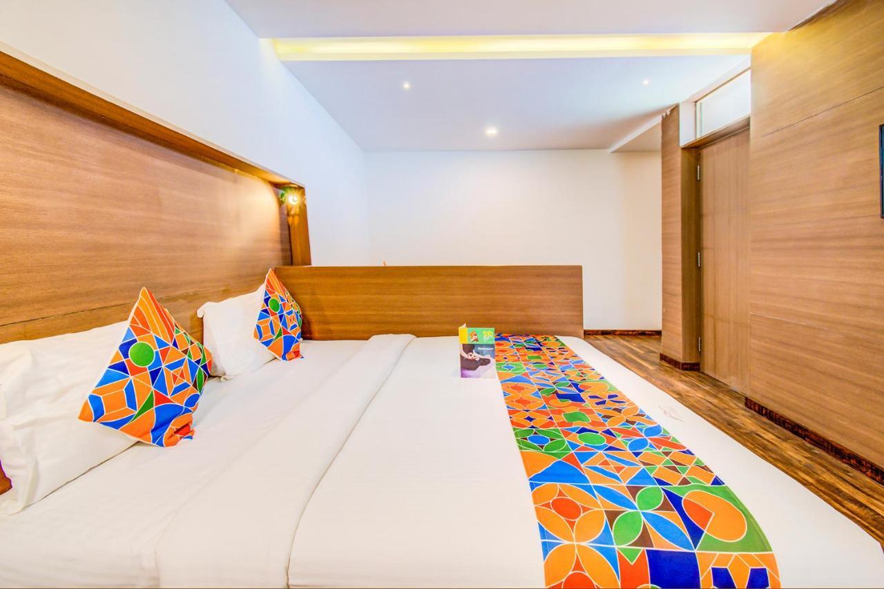 Fabhotel Tranquil Heights Kodaikanal Exterior foto