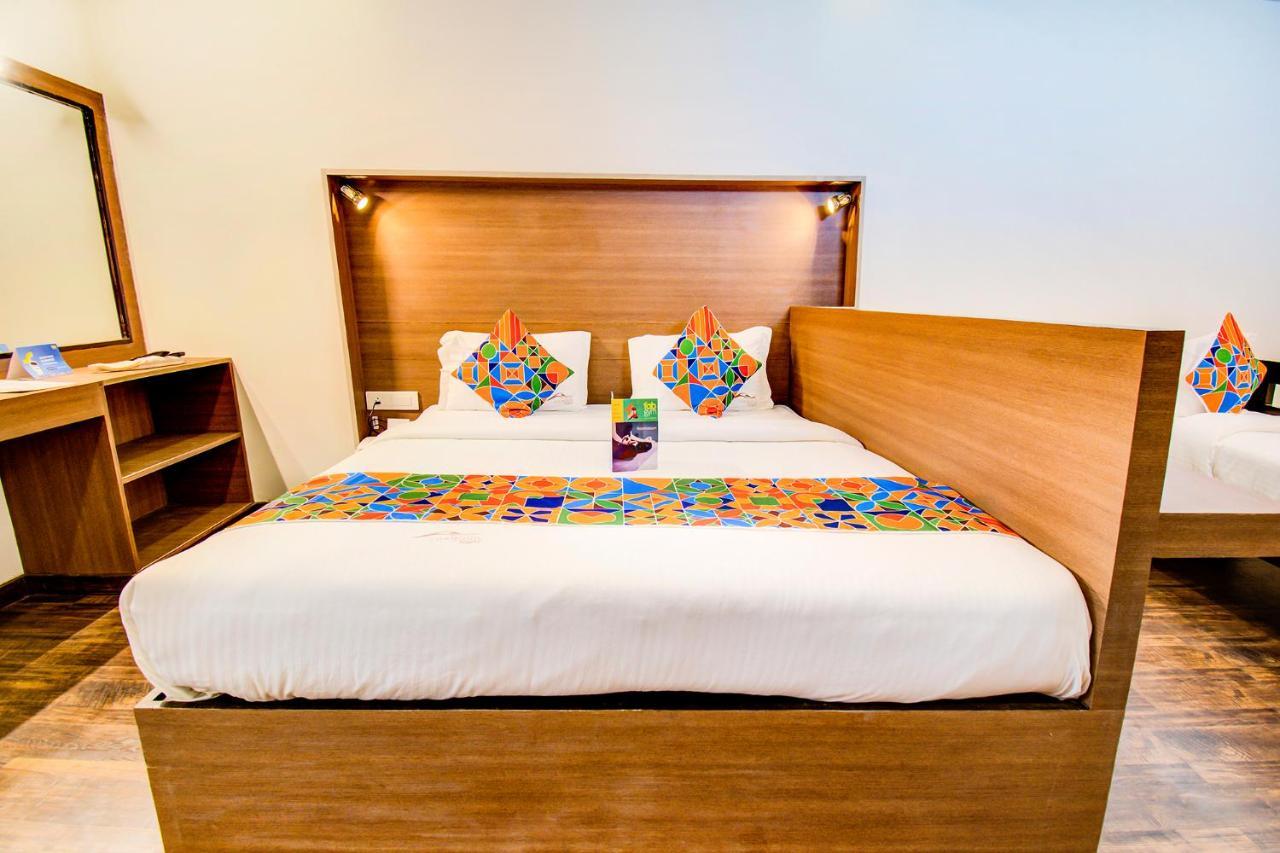 Fabhotel Tranquil Heights Kodaikanal Exterior foto